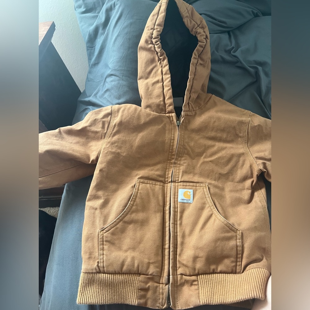 Kids small 7-8 jacket barely worn